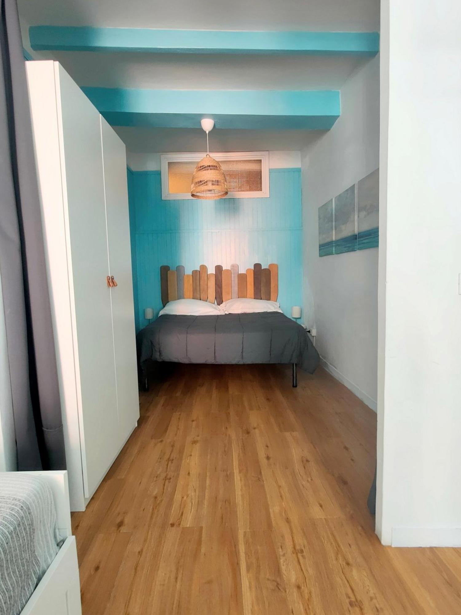 Apartament Ca' Del Mare Riomaggiore Zewnętrze zdjęcie