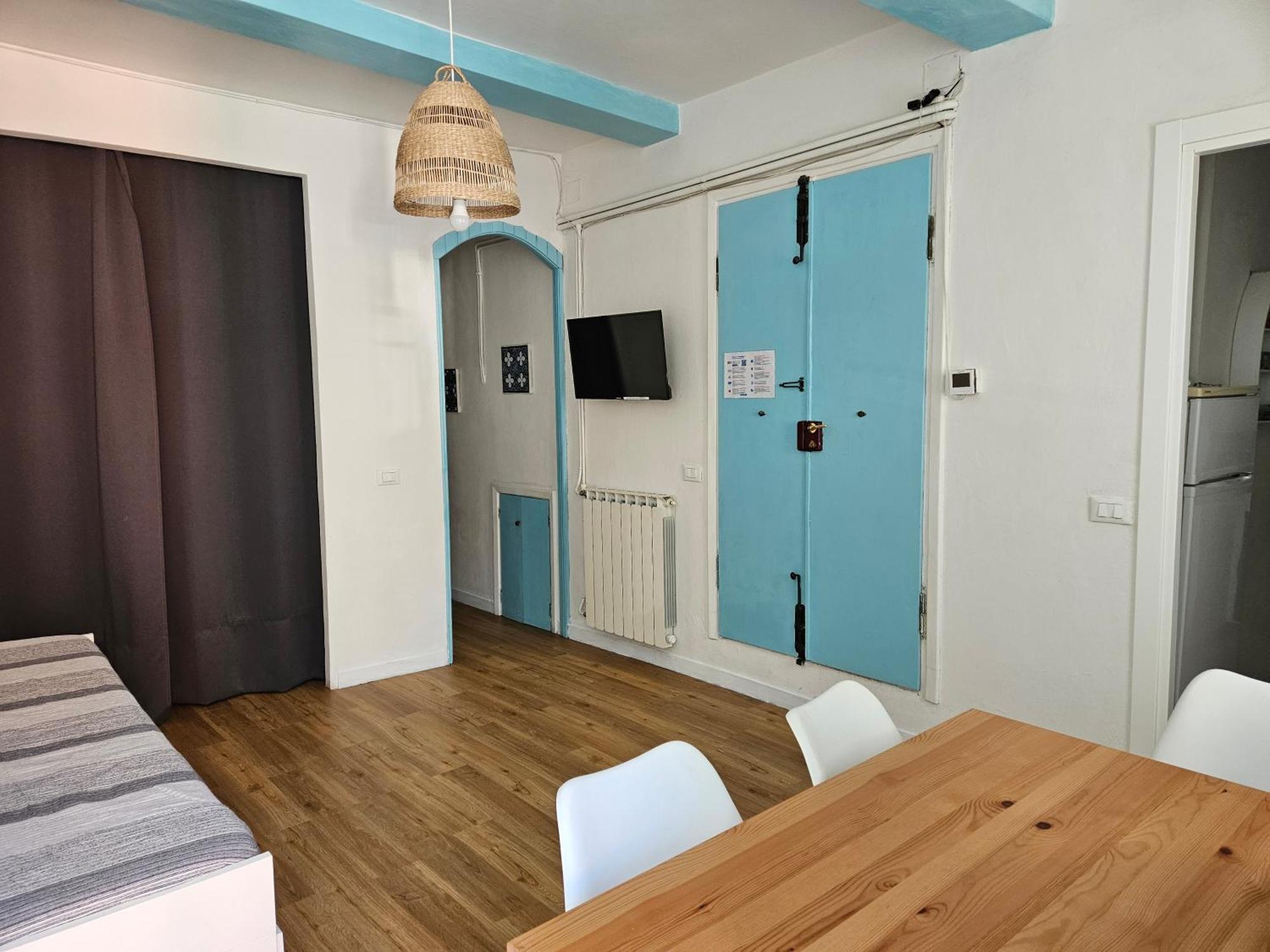 Apartament Ca' Del Mare Riomaggiore Zewnętrze zdjęcie
