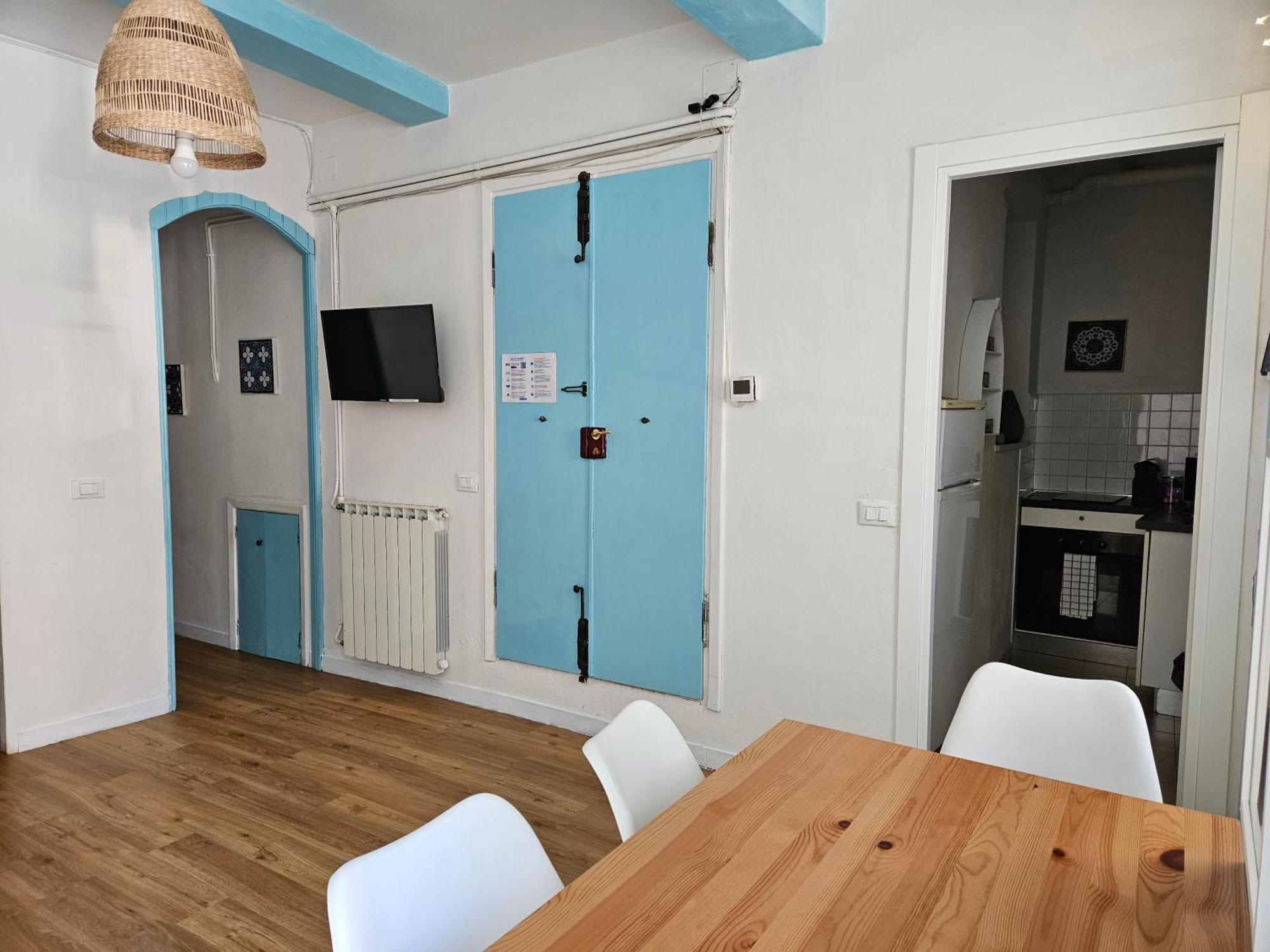 Apartament Ca' Del Mare Riomaggiore Zewnętrze zdjęcie