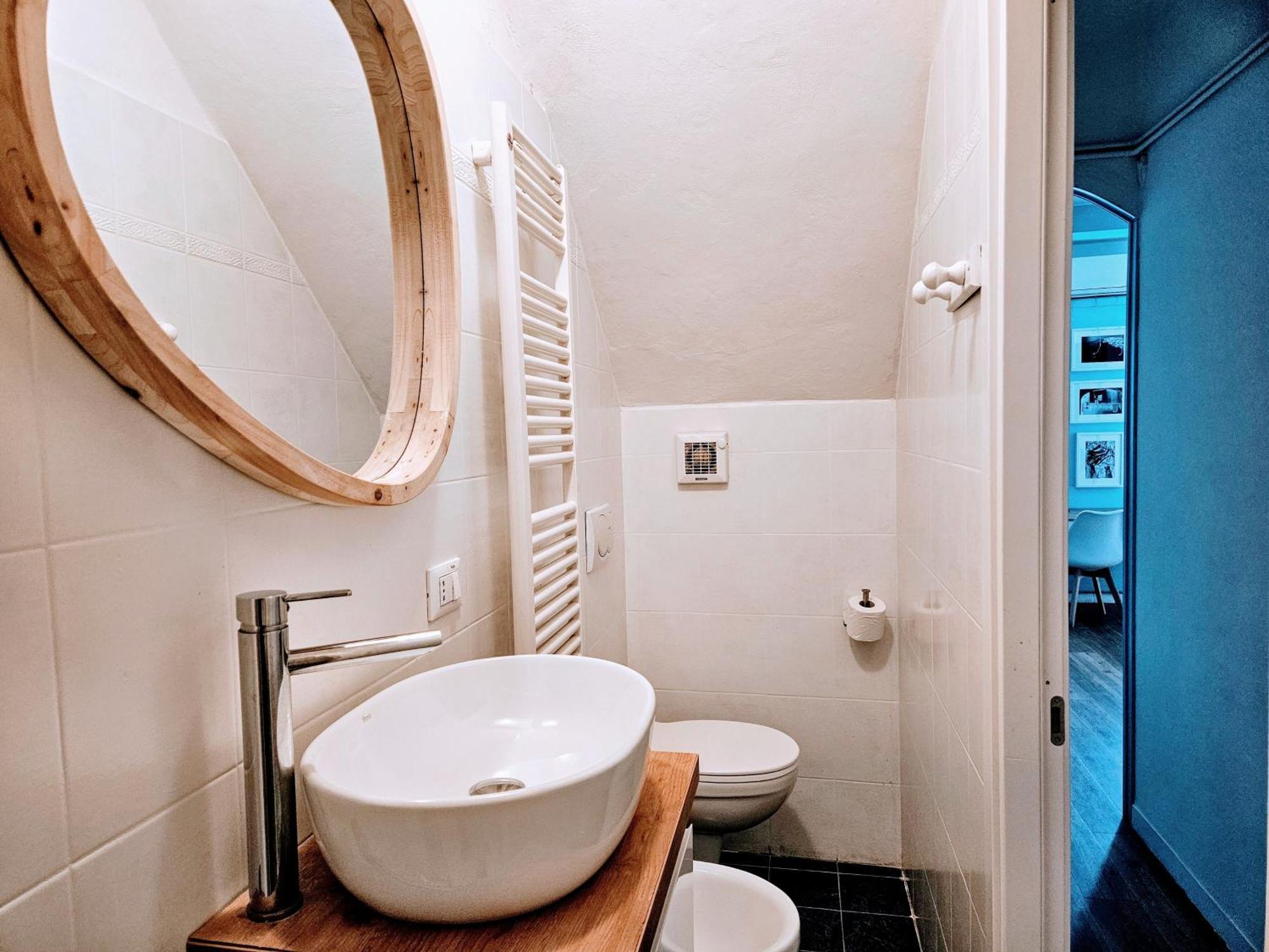 Apartament Ca' Del Mare Riomaggiore Zewnętrze zdjęcie